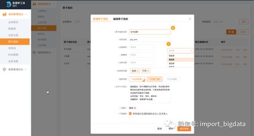 數(shù)據(jù)倉(cāng)庫(kù)、數(shù)據(jù)指標(biāo)與數(shù)據(jù)治理體系建設(shè)方法論及數(shù)據(jù)處理服務(wù)詳解